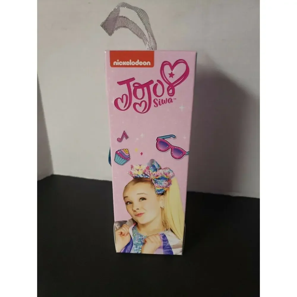 Nickelodeon JoJo Siwa Flashing Icon and‎ Dial Kids Watch Purple U152